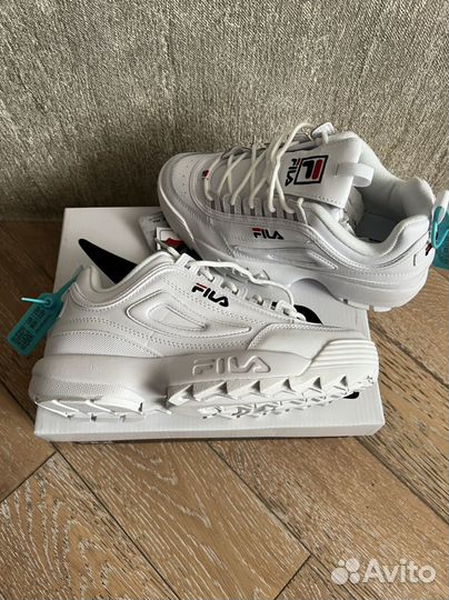 Fila Disruptor Premium 2