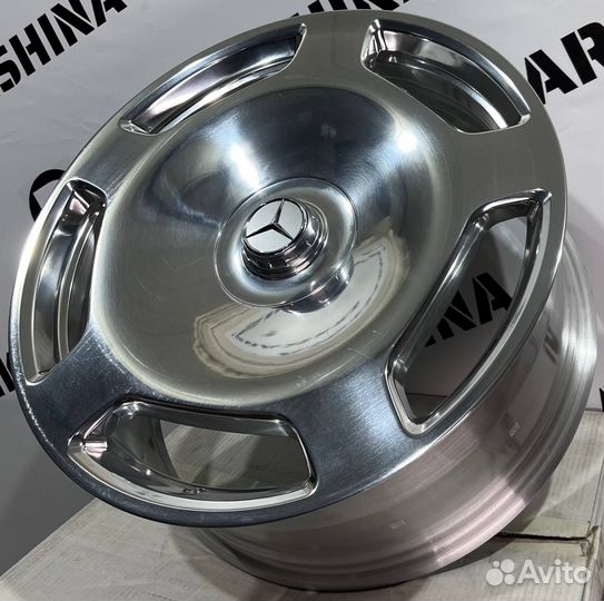 Диски на Mercedes Maybach W223 R20