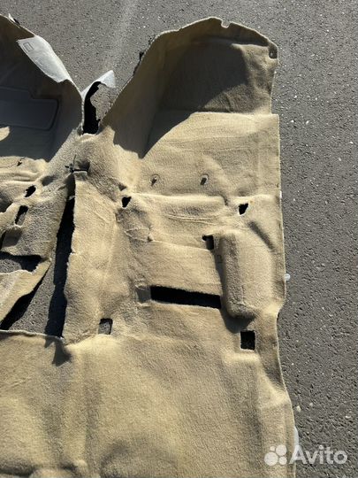 Lexus LX570 Ковролин салонный