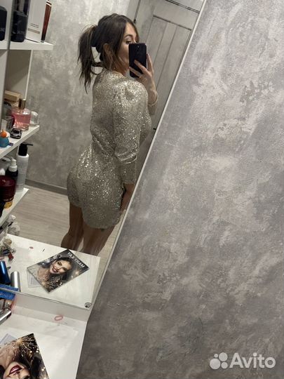 Платье комбинезон h&m