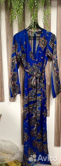 Платье туника пляжное Новое