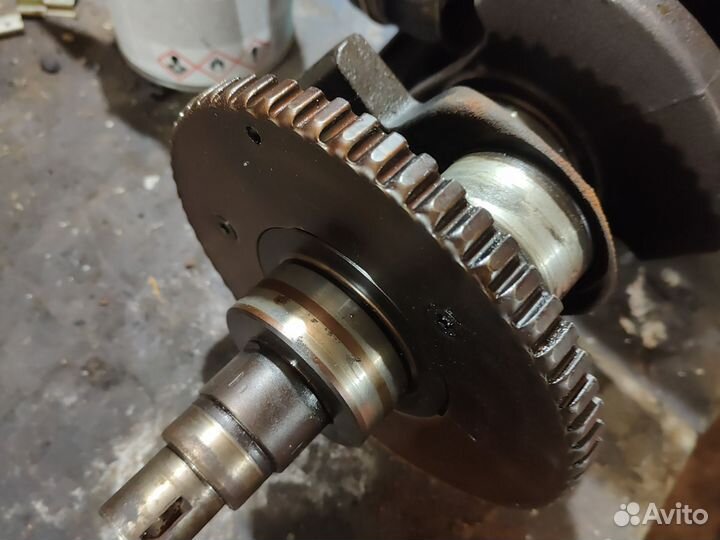 Насос гур Форд Мондео 1 1.8 дизель