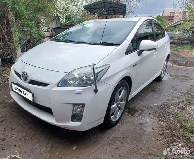 Toyota Prius 1.8 CVT, 2010, 171 000 км