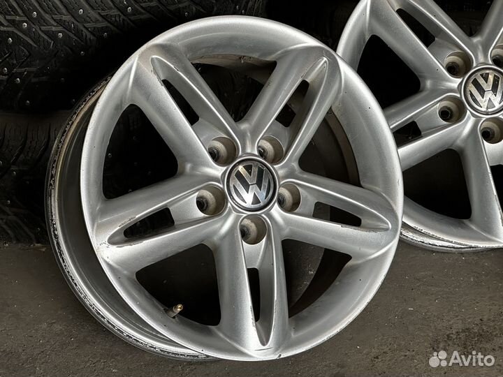 Диски R16 5x112 VW Group