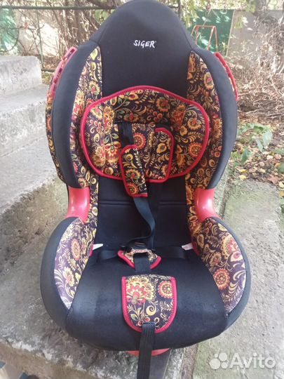 Детское автокресло бу