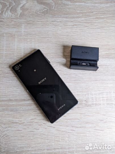 Sony Xperia Z3 (D6603), 3/16 ГБ