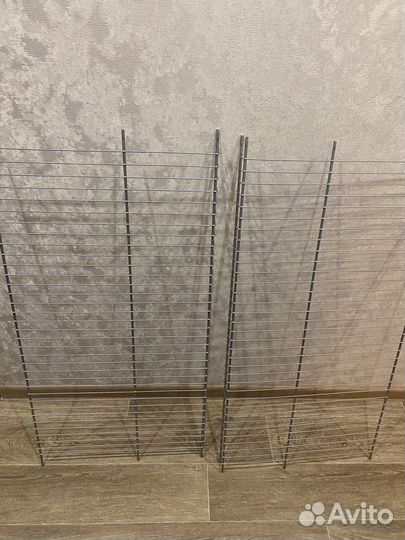 Сетчатая полка 50x100