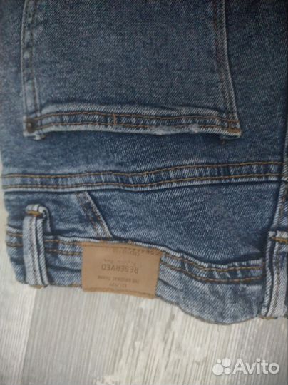 Джинсы reserved