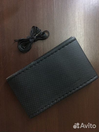 Оплётки руля разные