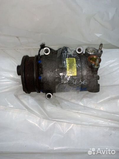 Компрессор кондиционера Ford Galaxy