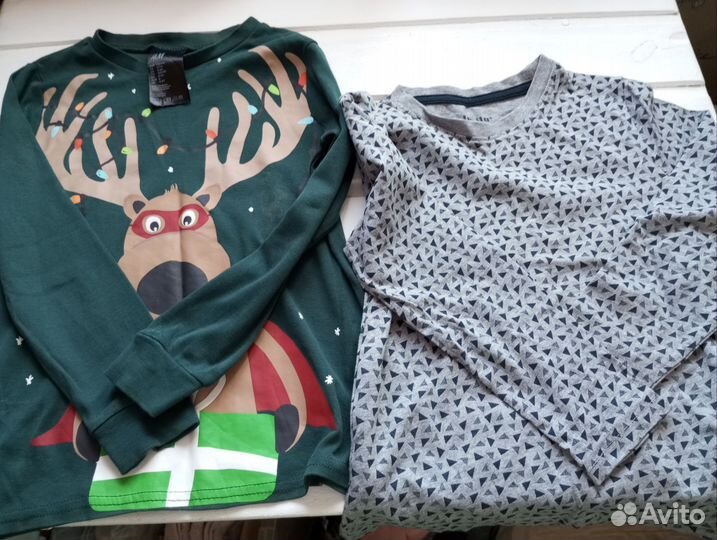 Пакет вещей 4-6 лет