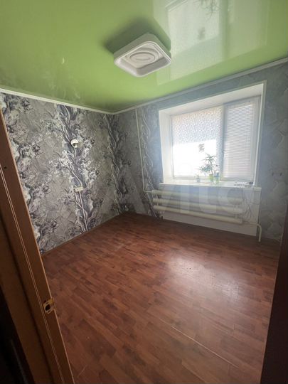 2-к. квартира, 41,4 м², 1/2 эт.
