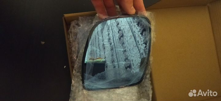 Продам боковые зеркала заднего вида с подогревом