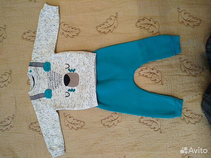 Костюм детский 86 рост