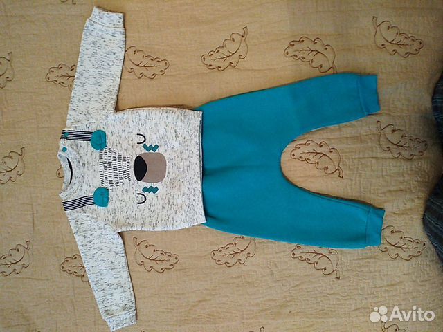 Костюм детский 86 рост