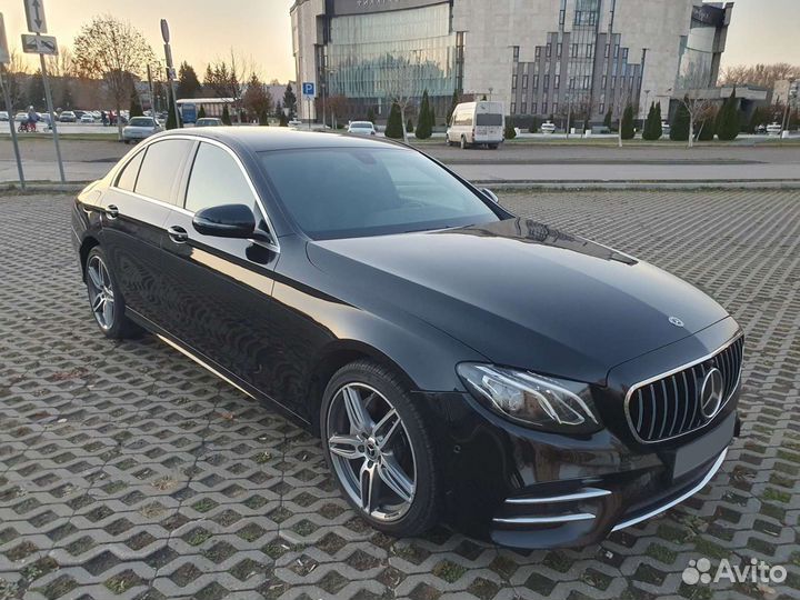 Mercedes-Benz E-класс 2.0 AT, 2018, 150 000 км