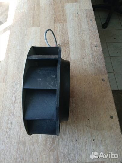 Мощный вентилятор системы охлажрения