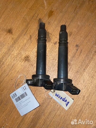 Катушка зажигания Toyota Corolla седан 1NR-FE 2010