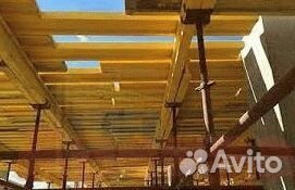 Опалубка перекрытий