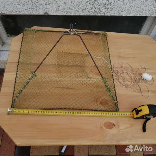 Раколовки бу