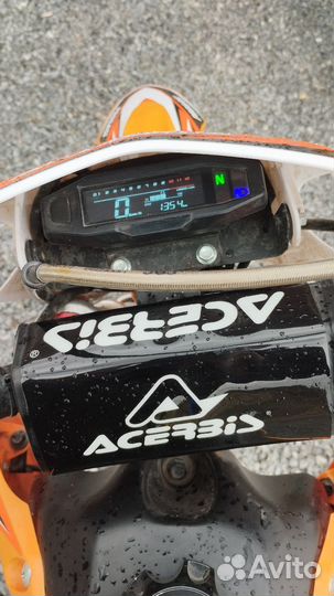 Питбайк Progasi SMART 125