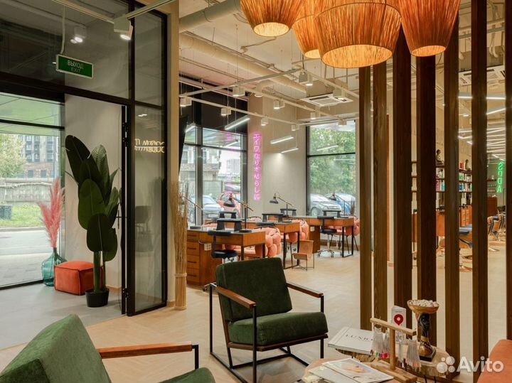 Мастер маникюра и педикюра