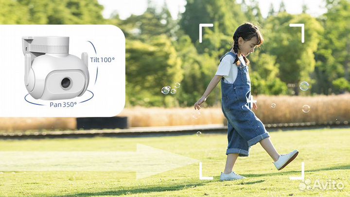 Видеокамера Imilab EC5