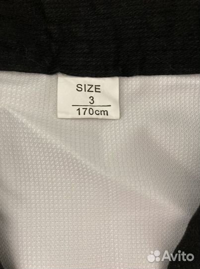 Добок (кимоно) для тхэквондо. Новый