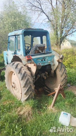 Трактор МТЗ (Беларус) 82, 1992