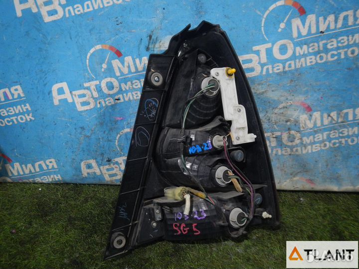 Стоп правый subaru forester