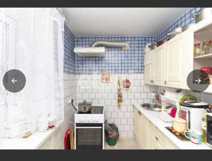 3-к. квартира, 66,8 м², 2/3 эт.