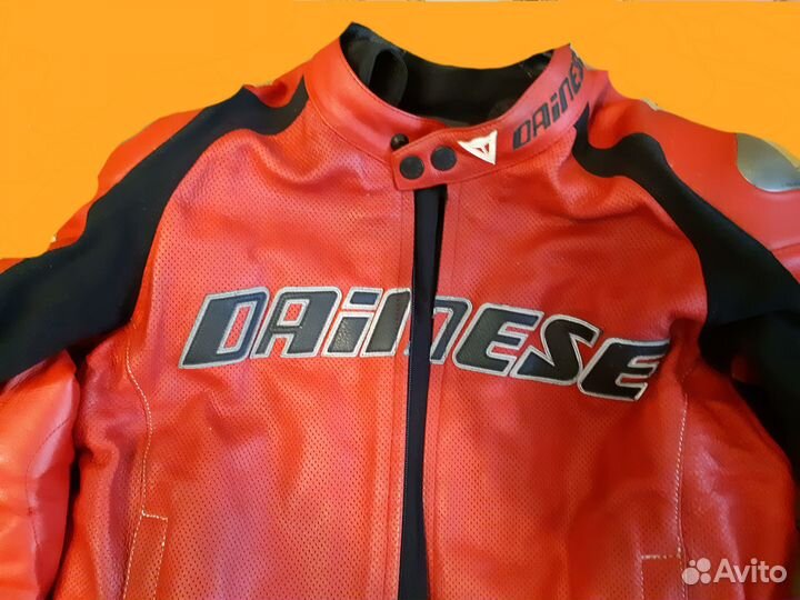 Мото куртка Dainese