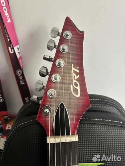 Cort x700 duality II