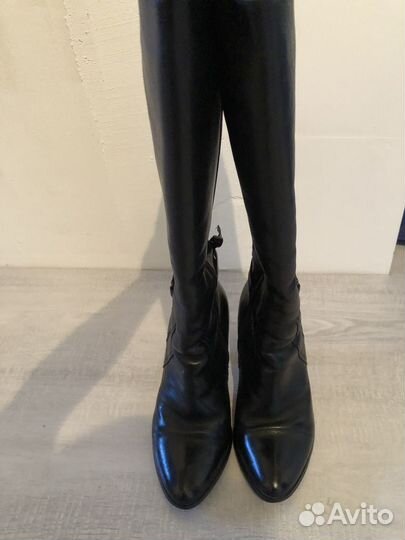 Сапоги женские