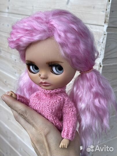 Коллекционная кукла Blythe барби