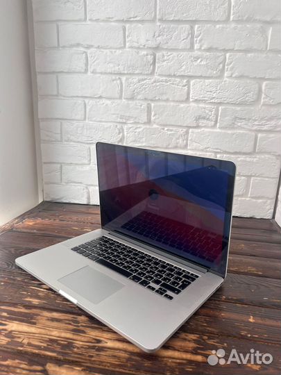 Ноутбук MacBook Pro 15inch 2013 i7/ssd512/ram16