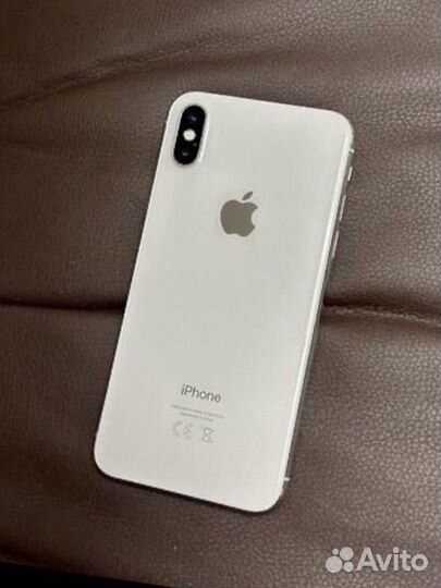 iPhone х