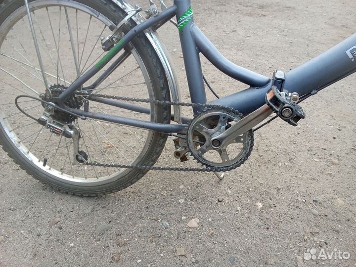 Дорожный велосипед