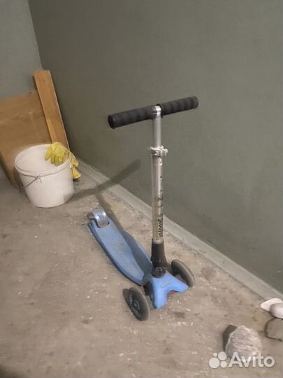 Самокат детский