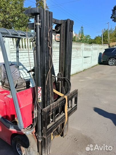 Вилочный погрузчик Toyota 02-3FD15, 2001