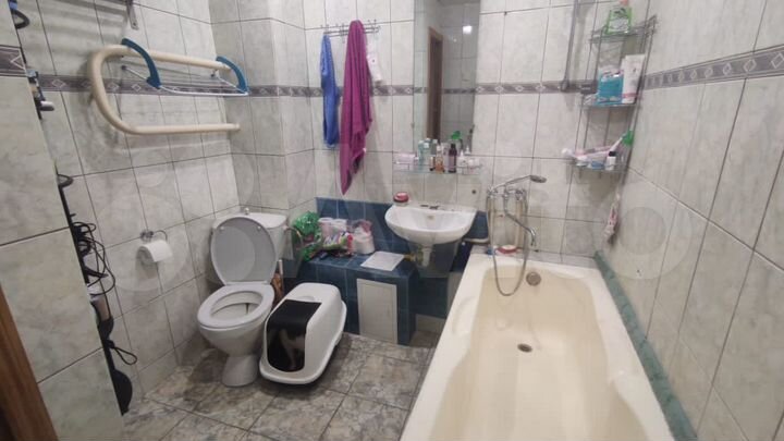 1-к. квартира, 34,5 м², 8/12 эт.