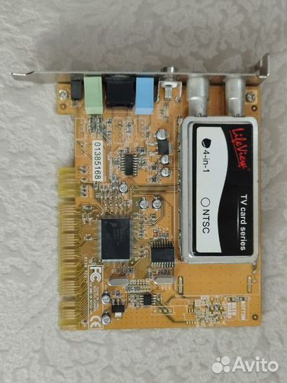 Тюнер LifeView TV Card series