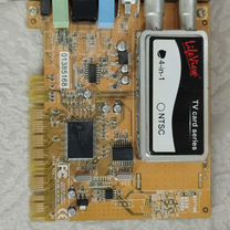 Тюнер LifeView TV Card series