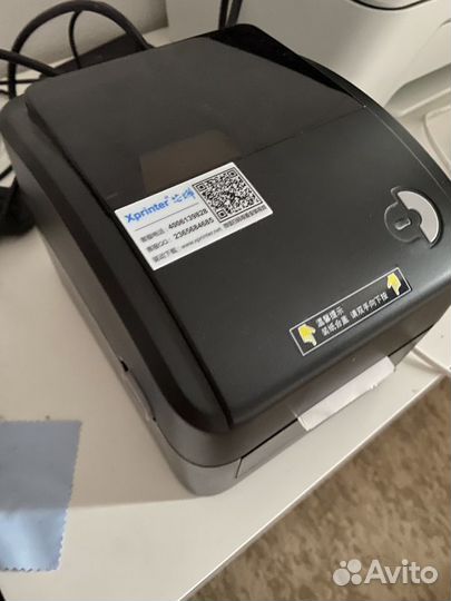 Термопринтер xprinter 420b