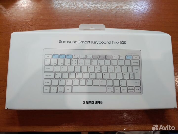 Клавиатура Samsung Trio 500