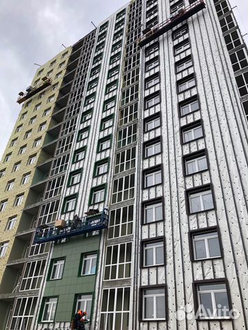 Монтажники на вентилируемые фасады