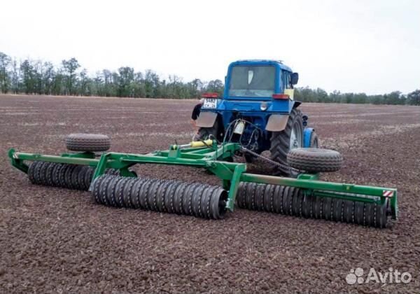 Каток Радогост-маш ККЗ-6, 2023