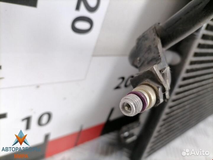 Радиатор кондиционера Volkswagen Passat B5 1999