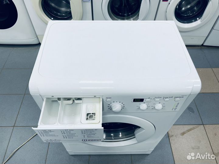 Стиральная машина бу. 5кг. Гарантия. Доставка