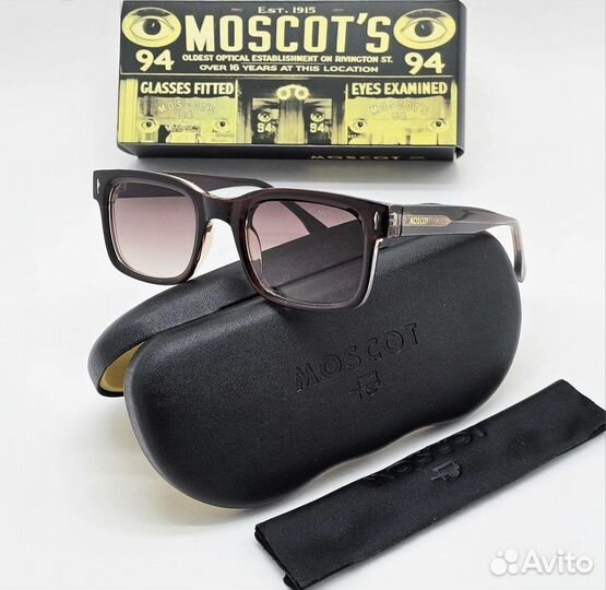 Солнцезащитные очки Moscot